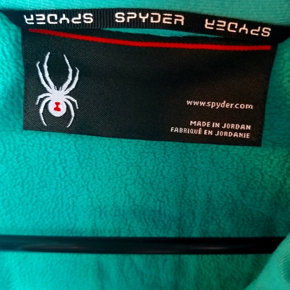 Spyder Jacket - Picture 3 of 3